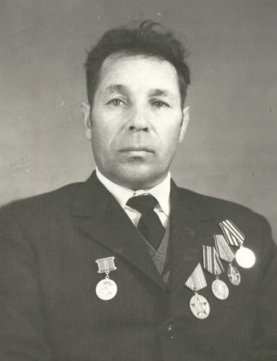 Чекалин Иван Ильич