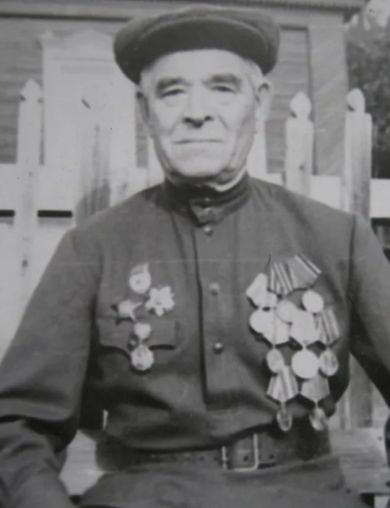 Власов Михаил Николаевич