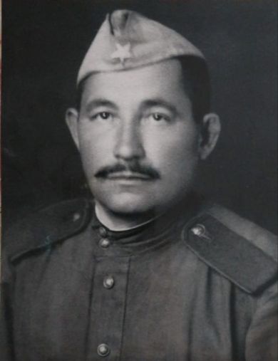 Зайнуллин Ибрагим Зиннатуллович
