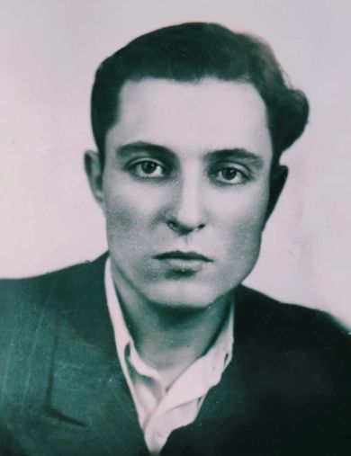 Буланов Николай Егорович