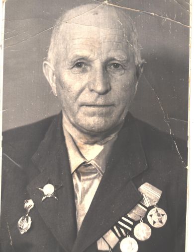 Лекарев Яков Яковлевич