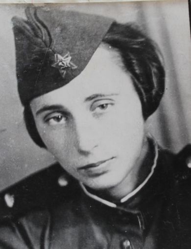 Суханова Александра Васильевна