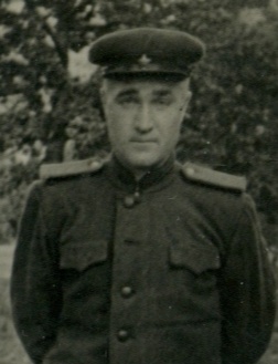 Манторов Дмитрий Иванович
