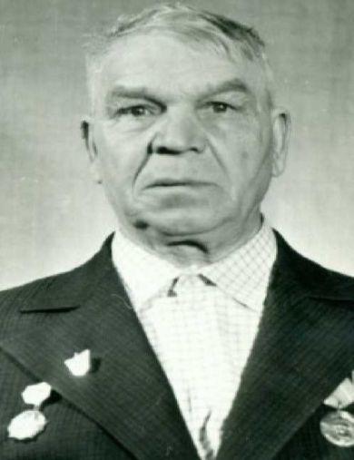 Мельников Алексей Гаврилович