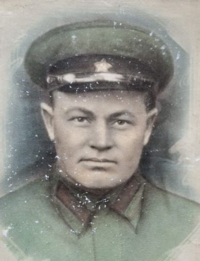 Брязгин Гаврил Афанасьевич