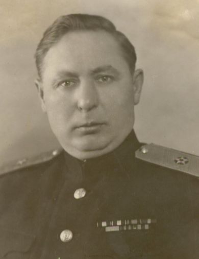 Игнатьев Дмитрий Константинович
