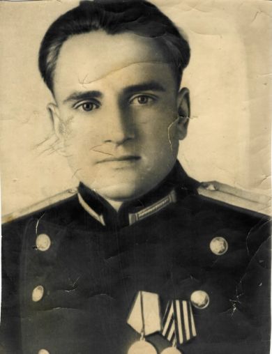 Карабут Михаил Георгиевич