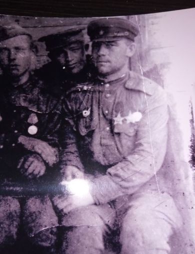 Андрюнин Родион Петрович