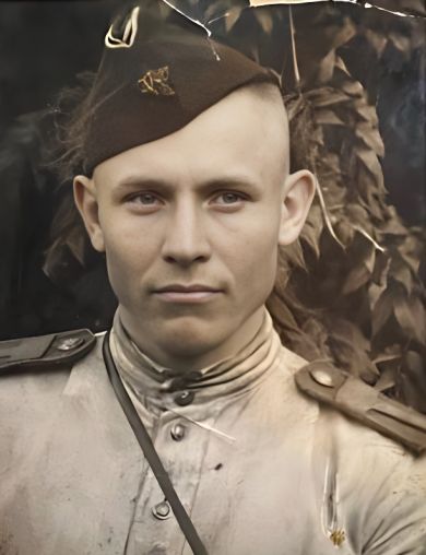 Скориданов Василий Егорович