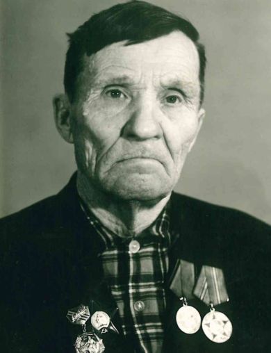 Волосников Григорий Агафонович