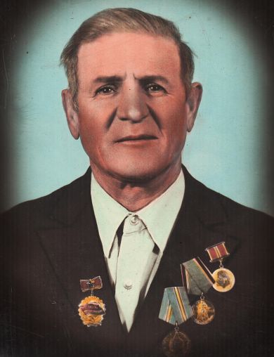 Сухов Михаил Семенович
