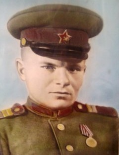 Ерёменко Василий Георгиевич