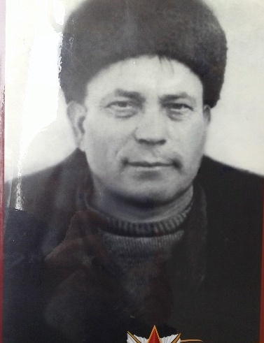 Прядкин Михаил Васильевич