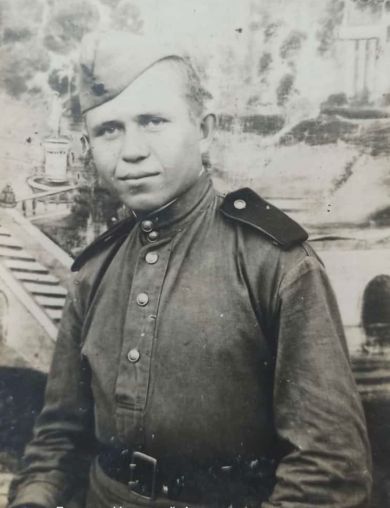 Долгих Николай Александрович