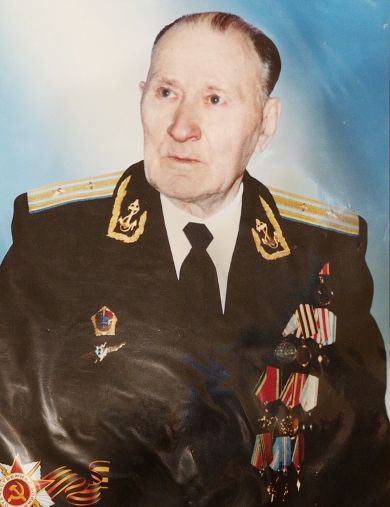 Ворожцов Дмитрий Иосифович