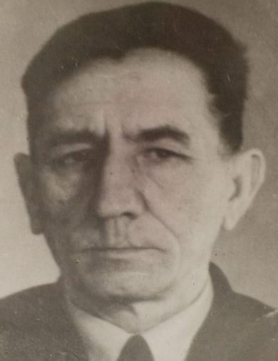 Банников Василий Федорович
