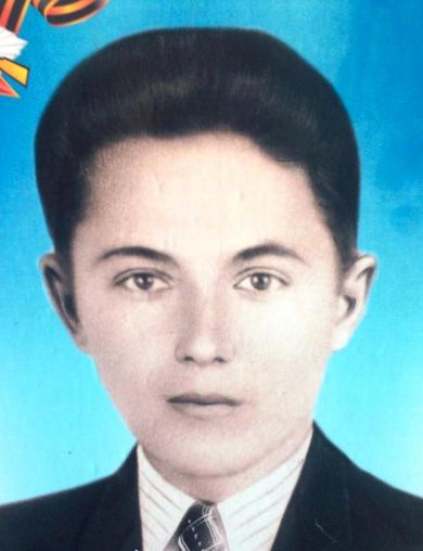 Агапонов Николай Данилович