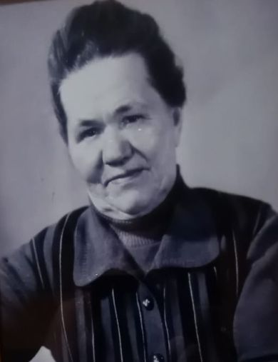 Синдеева Любовь Алексеевна