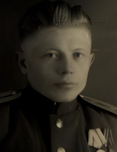 Кузин Алексей Степанович