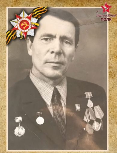 Сапаров Алексей Андреевич