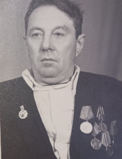 Головин Яков Александрович