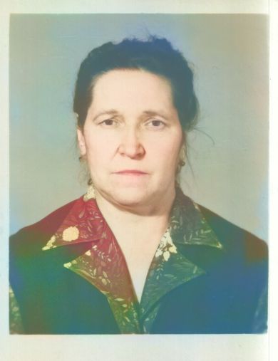 Мантулина Александра Афанасьевна
