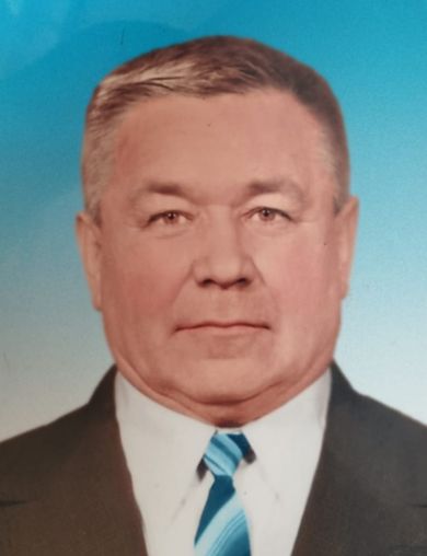 Попов Михаил Тимофеевич