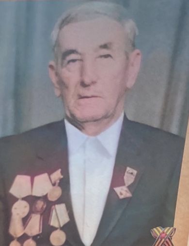 Борисенко Тимофей Моисеевич