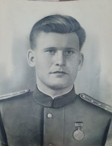 Дмитроченко Сергей Самсонович