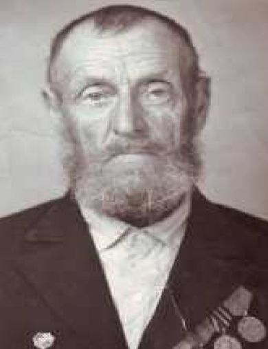 Новиков Дисан Никитич