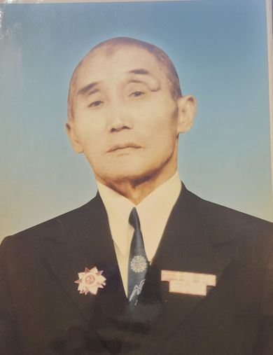 Бекбаев Бектибай 