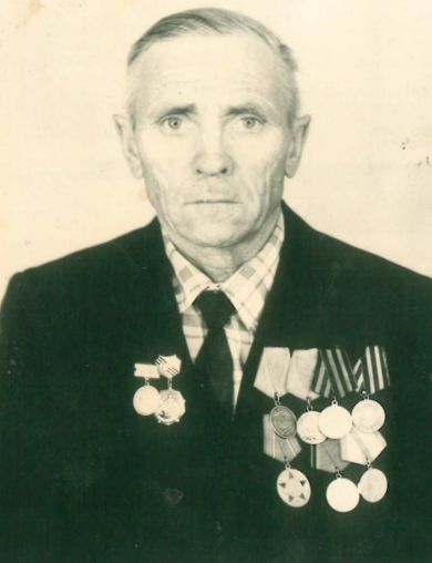 Голынский Василий Максимович