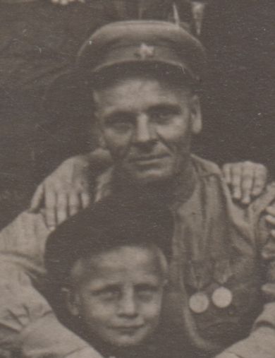 Самсонов Василий Алексеевич