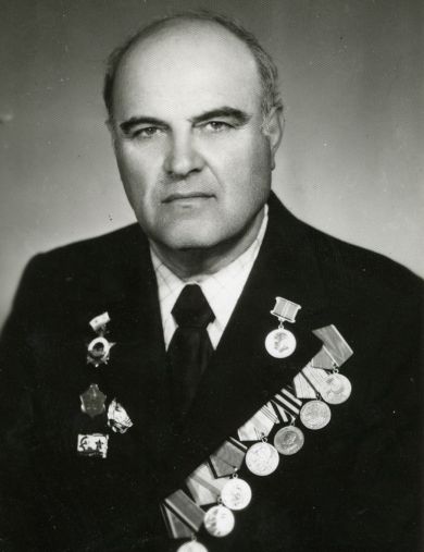 Микаэлян Сергей Аристокесович