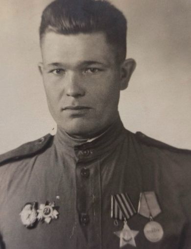 Нестеров Иван Николаевич