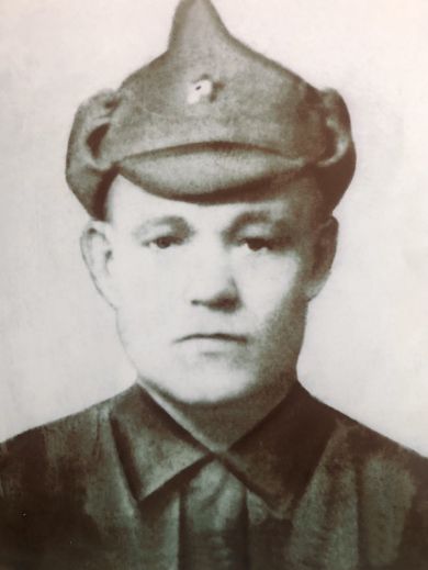 Азанов Степан Иванович