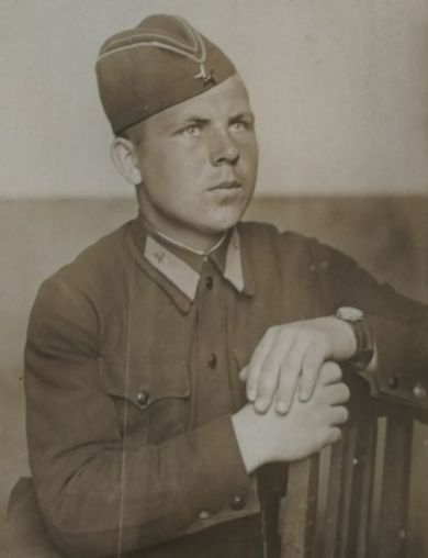Злобин Петр Степанович