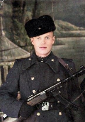 Вторушин Павел Васильевич