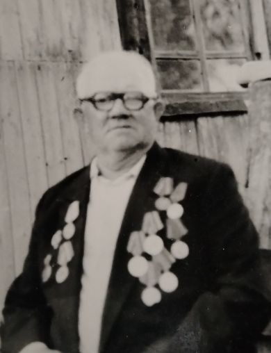 Жогличев Дмитрий Петрович
