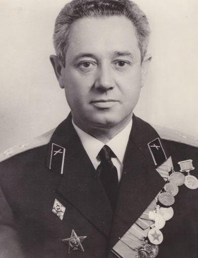 Гулевич Дмитрий Ильич