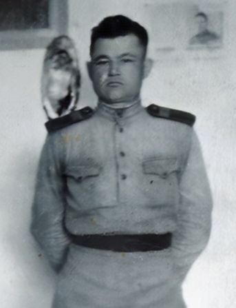 Павлов Пётр Михайлович