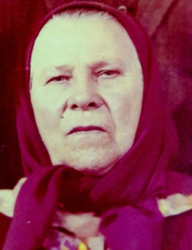 Гигеляева (Емельянова) Анастасия Васильевна