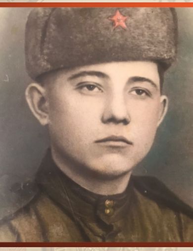 Нагорнов Владимир Михайлович
