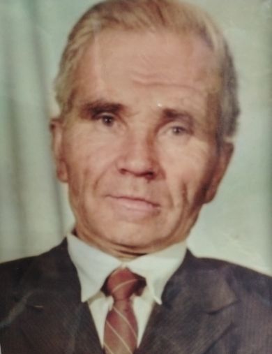 Гребенников Василий Алексеевич