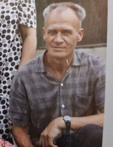 Шамаев Алексей Васильевич
