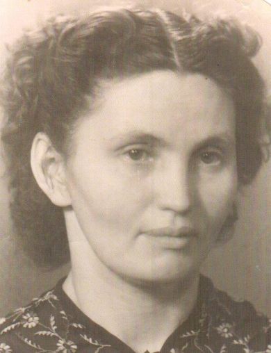 Кеда Александра Дмитриевна