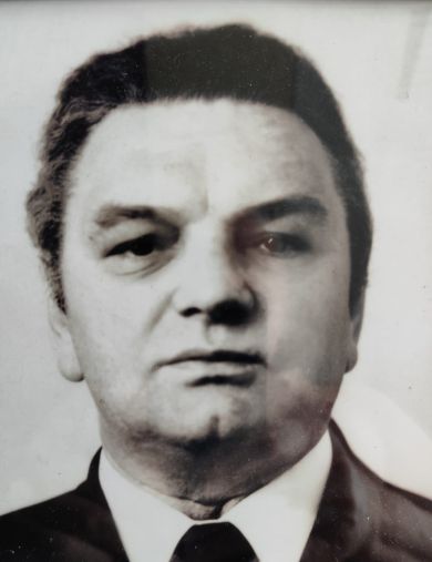 Аверин Александр Васильевич