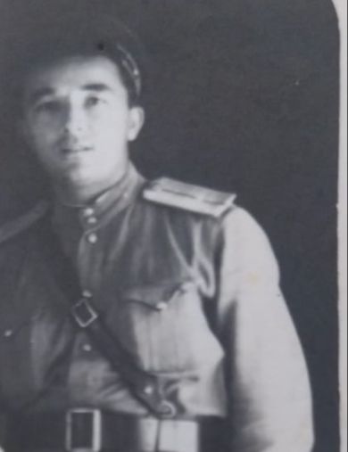 Хайтметов Абдулла 
