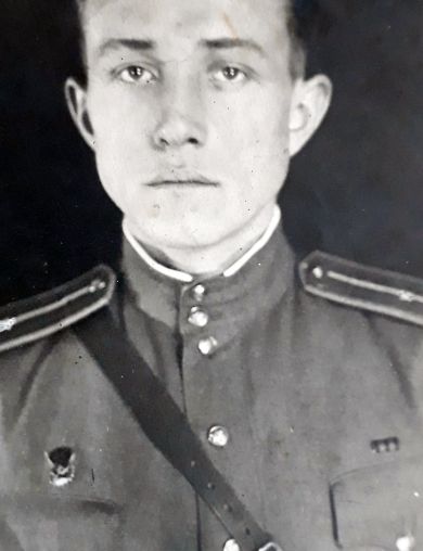Тетерин Анатолий Михайлович