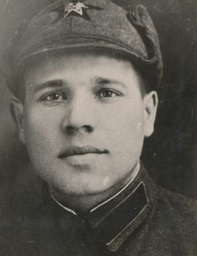 Лазутин Иван Михайлович
